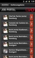 GVO Jobbörse App screenshot 2