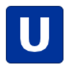 Berlin subway route network icon