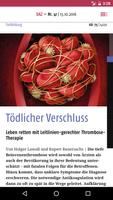 Deutsche Apotheker Zeitung ภาพหน้าจอ 3