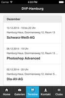 DVF Hamburg screenshot 2