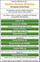 Hamm-Online-Erleben постер