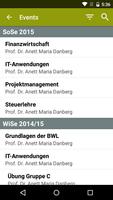 SRH Hochschule Calw mobil 截圖 1