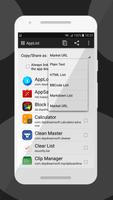 AppList - Backup and share installed apps names capture d'écran 1