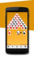 Solitaire Card Game स्क्रीनशॉट 1