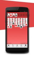 Solitaire Card Game स्क्रीनशॉट 2