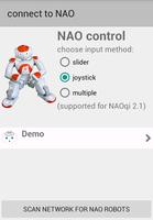 NAO control poster