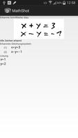 MathShot captura de pantalla 2