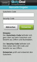 DailyDeal Partner スクリーンショット 2