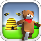 آیکون‌ Honey Bear Fun