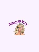 Blondinen Witze - Lite poster