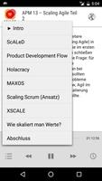 Agiles Produktmanagement captura de pantalla 2