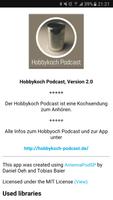 Hobbykoch Podcast screenshot 2