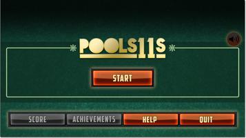 Pools11s capture d'écran 3