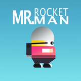 ikon Mr. Rocket Man