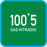 100’5 DAS HITRADIO icône