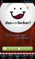 DasWarLecker Plakat