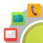 CircleLauncher آئیکن