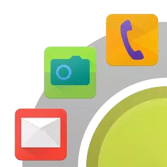 CircleLauncher light APK Herunterladen