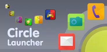 CircleLauncher Swipe