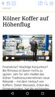 forum gelb Magazin screenshot 1