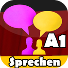 Deutsch A1 Sprechen Lernen icon