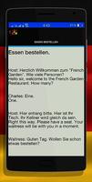 Sprechen A1 Deutsch Prüfung ảnh chụp màn hình 2