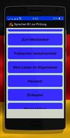 Sprechen B1 Deutsch Prüfung ảnh chụp màn hình 1