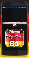 Ein Thema präsentieren B1 bài đăng