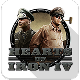 Hearts of Iron 4 - News icône