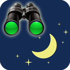 Night Vision Camera 2017 آئیکن