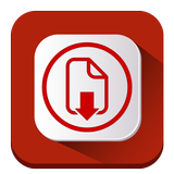 PDF Downloader ikon