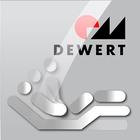 Dewert remote आइकन