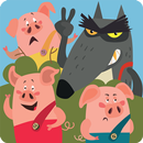 APK The Three Little Pigs