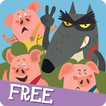 The Three Little Pigs FREE