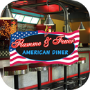 Flamme & Feuer American Diner APK