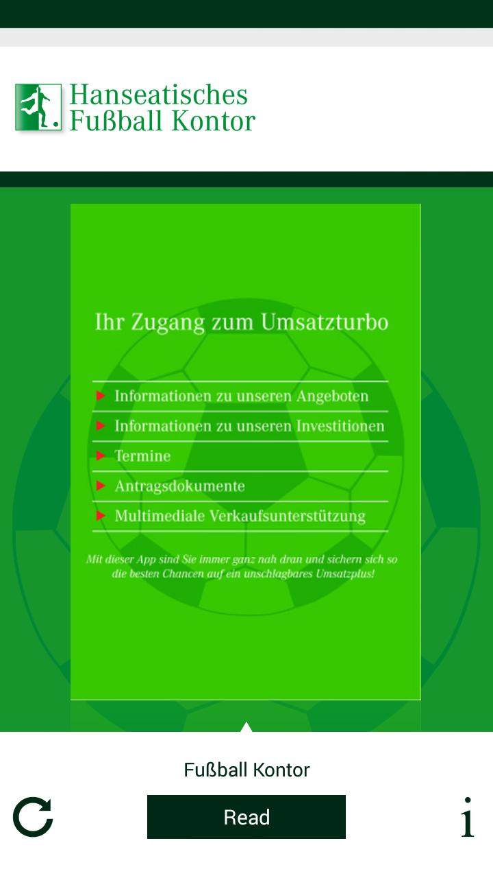 Hanseatisches Fussball Kontor For Android Apk Download