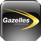 آیکون‌ Gazelles XL