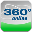360° online – Die App