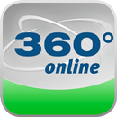 360° online – Die App APK