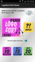 LogoSort SCH Demo 포스터