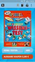 Dein SPIEGEL poster