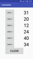 Lottozahlen اسکرین شاٹ 2