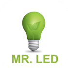 MR.LED icône