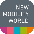 New Mobility World Partner أيقونة