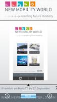 New Mobility World Partner 海报