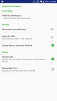 Simple URL Downloader スクリーンショット 1