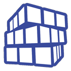 Rubik's Cube OLL/PLL Trainer icône