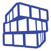 Rubik's Cube OLL/PLL Trainer biểu tượng