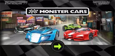 Monster Cars Racing byDepesche
