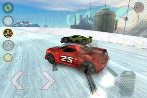 برنامه‌نما Monster Cars Racing byDepesche عکس از صفحه